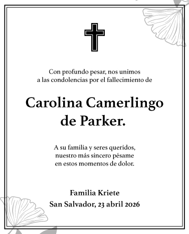 Carolina de Parker