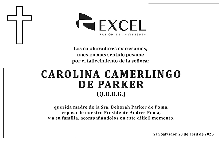 Carolina Parker